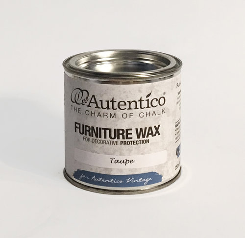 Autentico Wax Taupe | TWOM