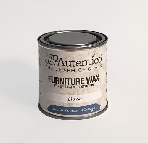 Autentico Wax Black | Autentico Ceras | TWOM
